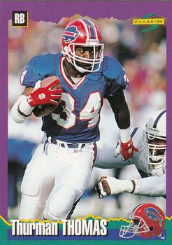 Thurman Thomas Buffalo Bills 1994 Score NFL #204